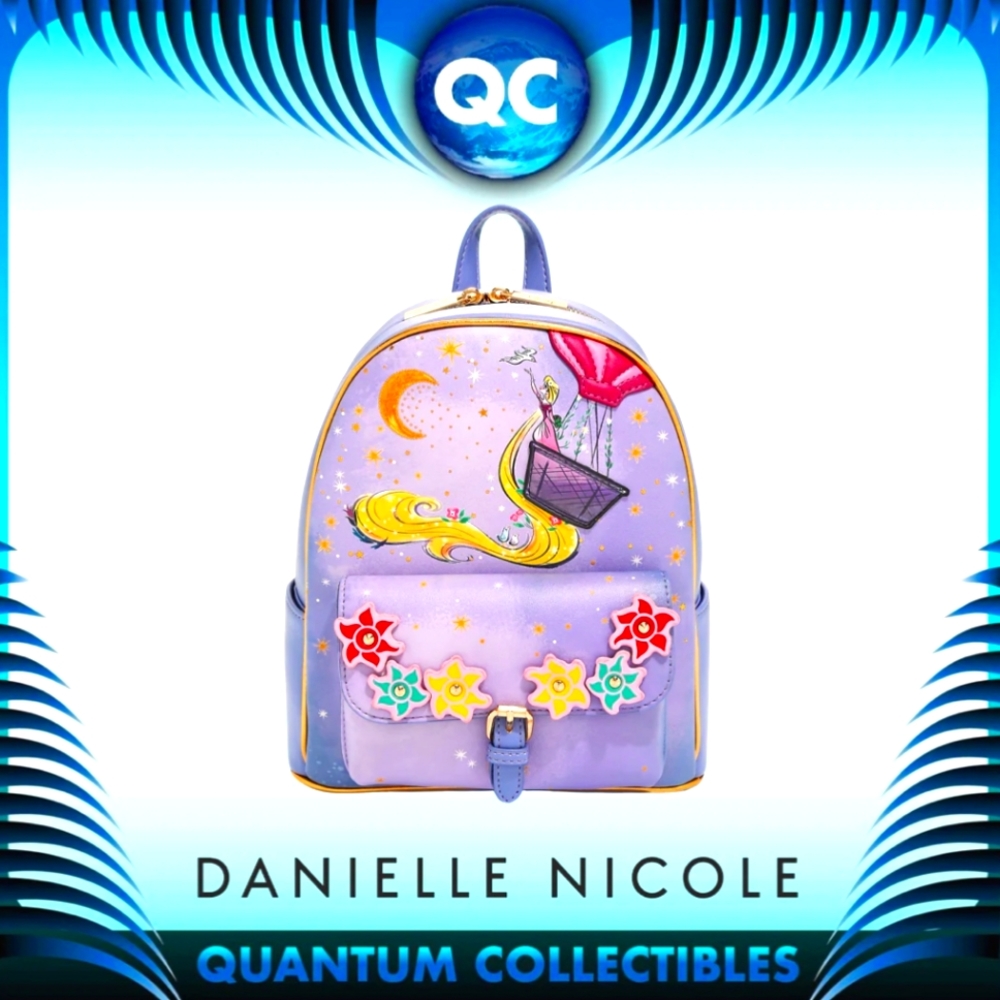 Exclusive. Collector quantum tangled  bag by Daniel Nicholas.